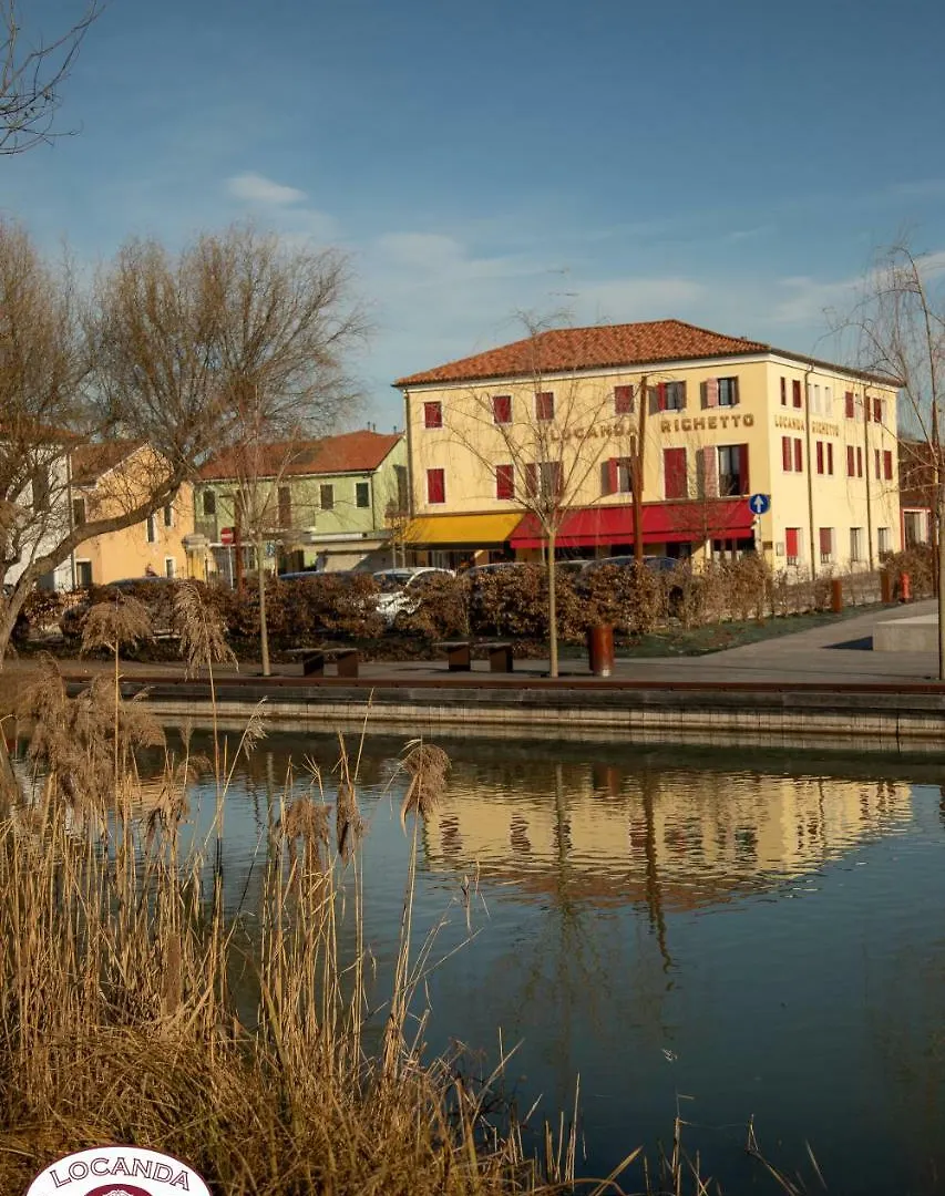 Locanda Righetto Quinto Di Treviso 0*,