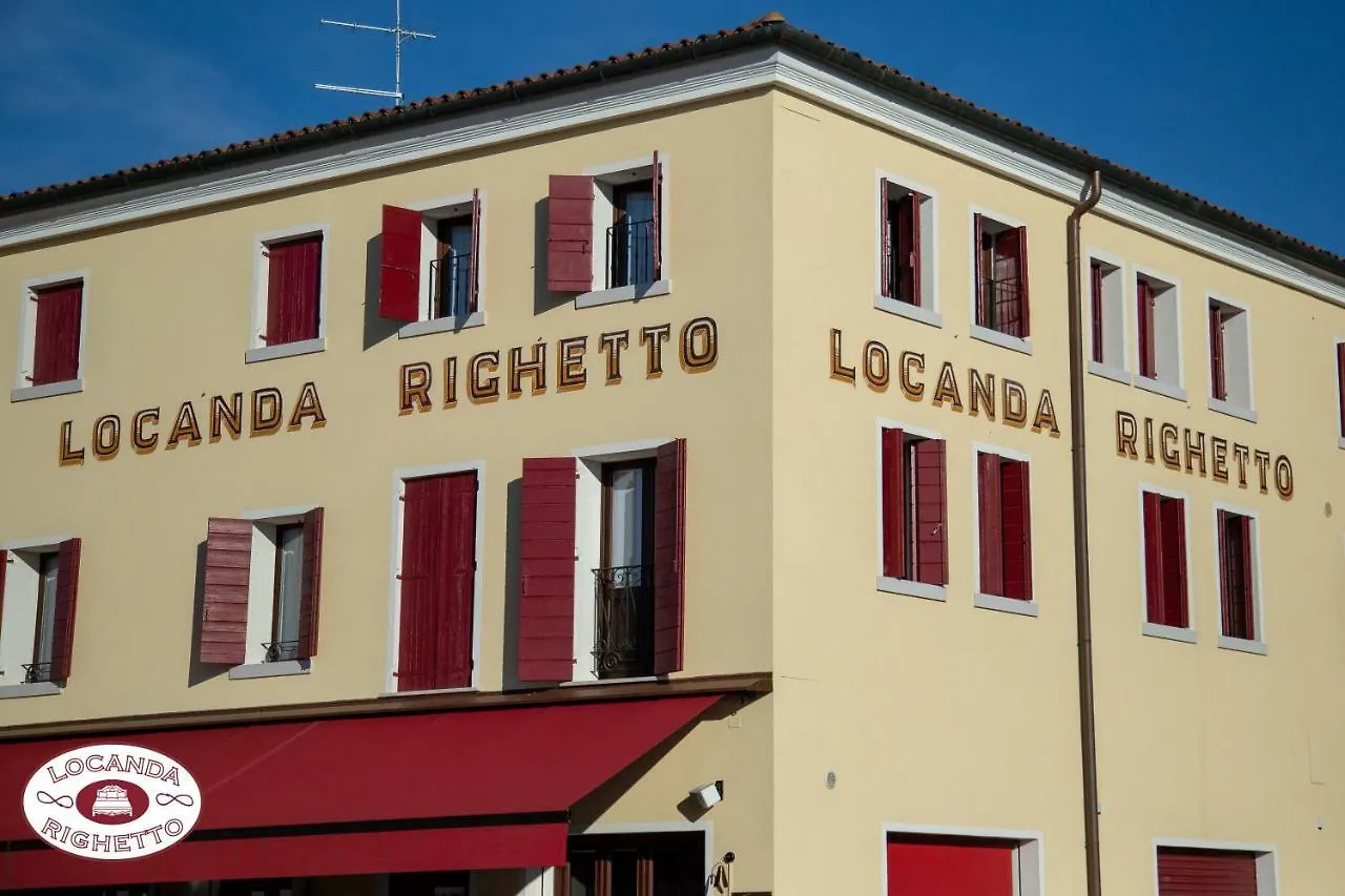 Inn Locanda Righetto Quinto Di Treviso