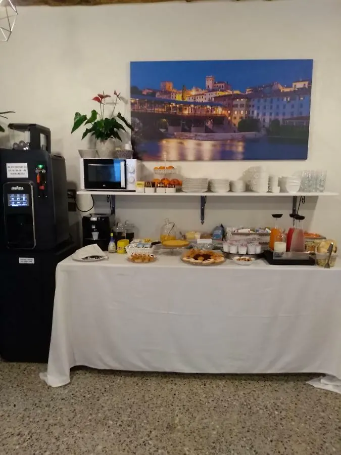 Inn Locanda Righetto Quinto Di Treviso Italy