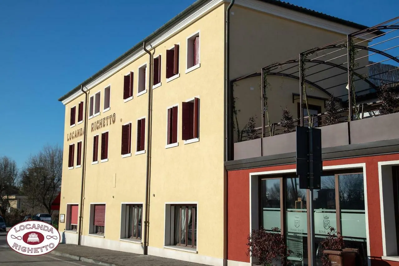 Locanda Righetto Quinto Di Treviso 0*,