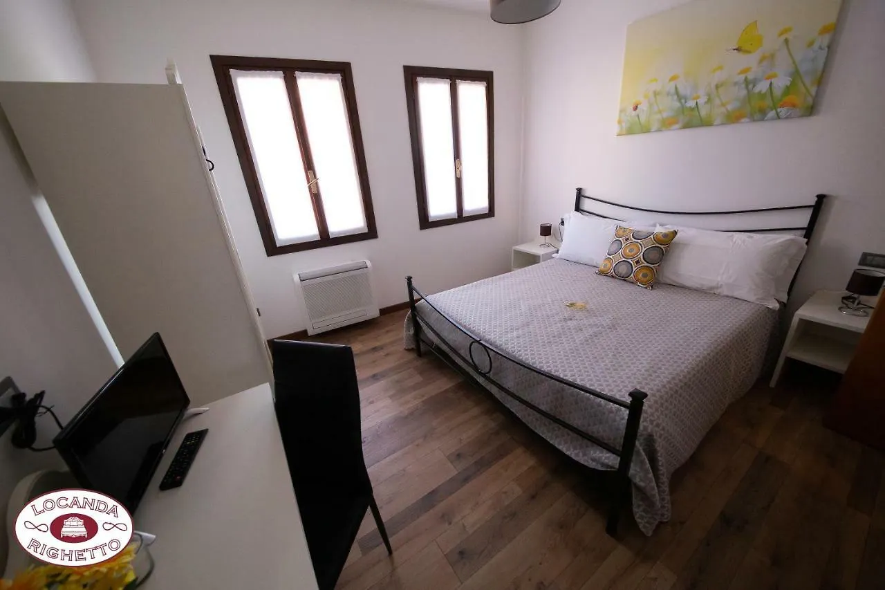 Locanda Righetto Quinto Di Treviso Estalagem