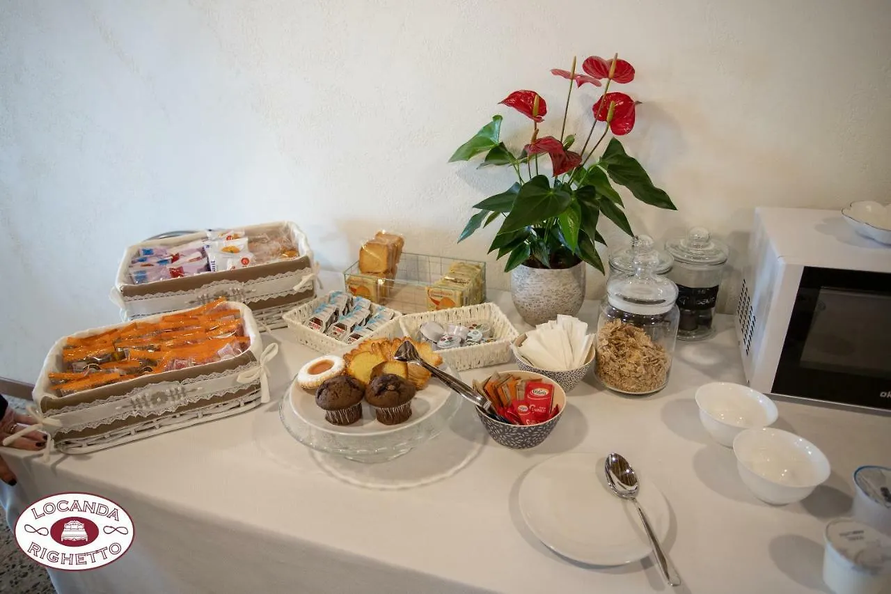 Estalagem Locanda Righetto Quinto Di Treviso Itália